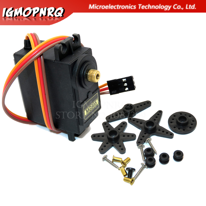 Sg90 Servo - Engrenage Servo en Métal pour Modèle
