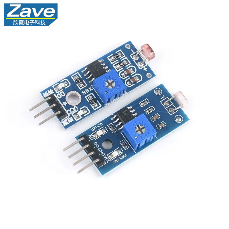 Infrared Obstacle Sensor - Module de capteur de résistance à