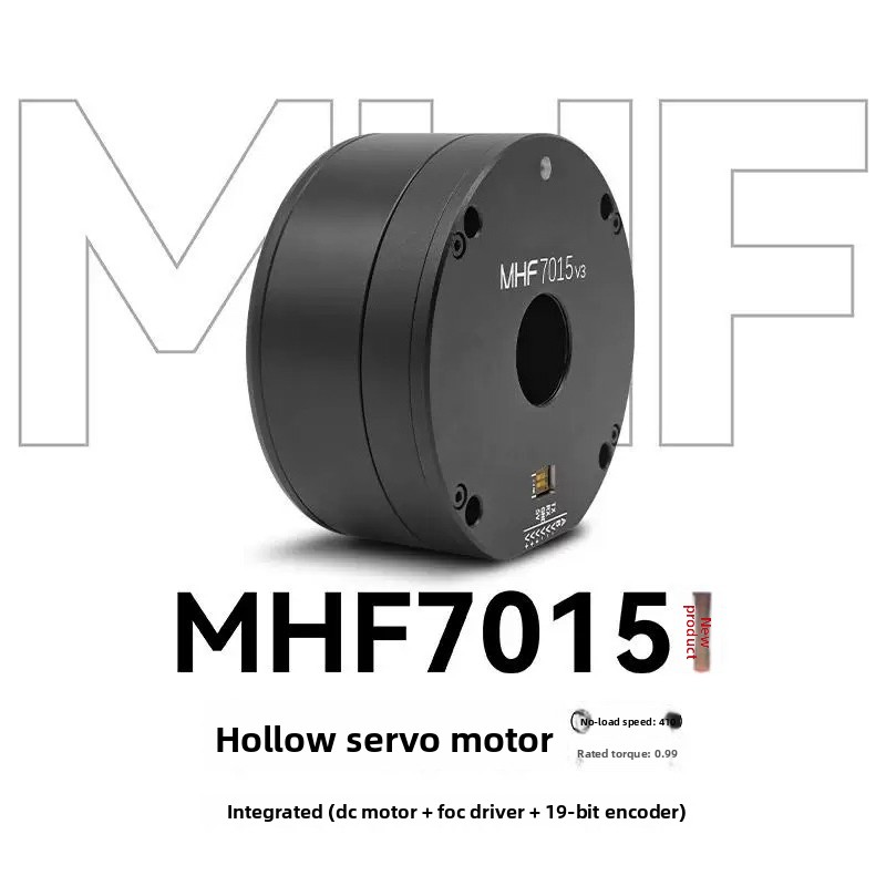 Servo Pan Tilt - Moteur servo micro-joint MHF7015 avec grand