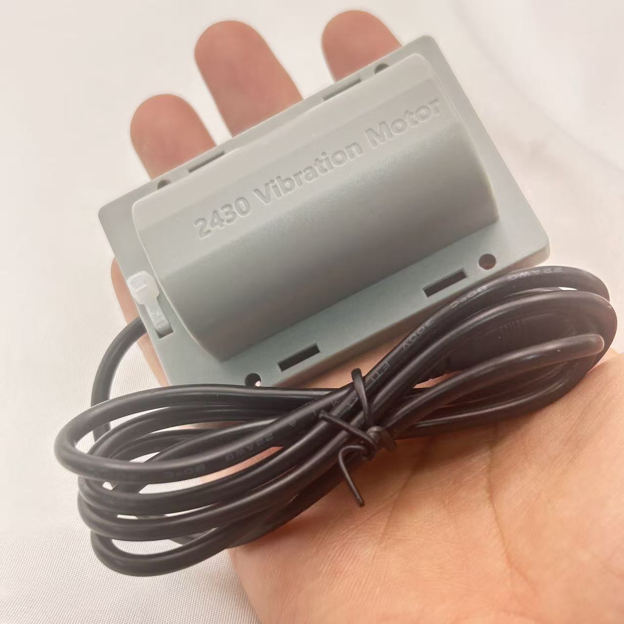 Dc Motor - Moteur vibrant micro-massage 12V DC 2430,