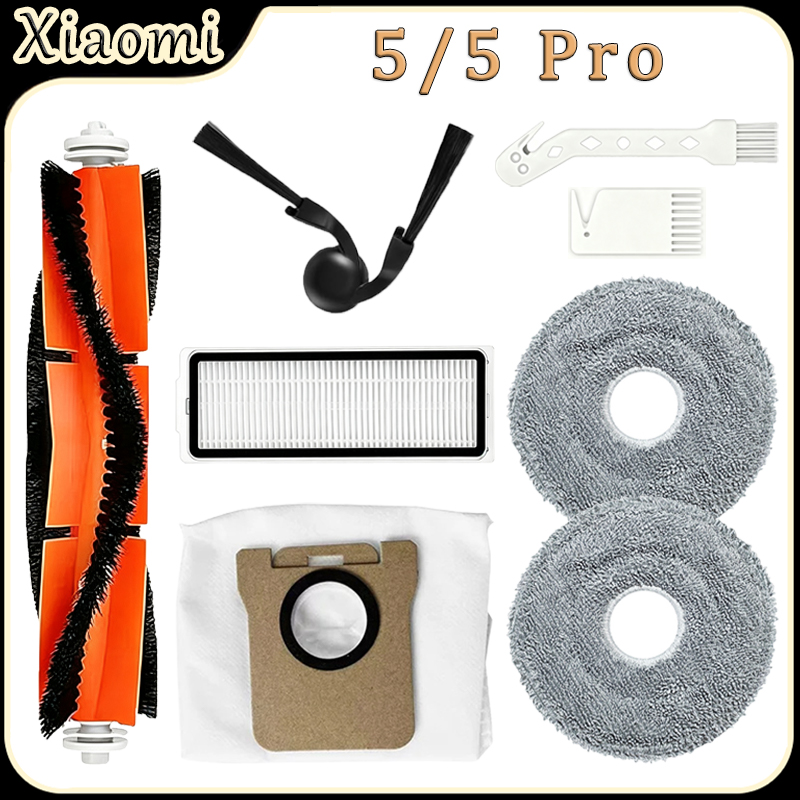 Robot Vacuum - Accessoires pour aspirateur robot Xiaomi 5/5