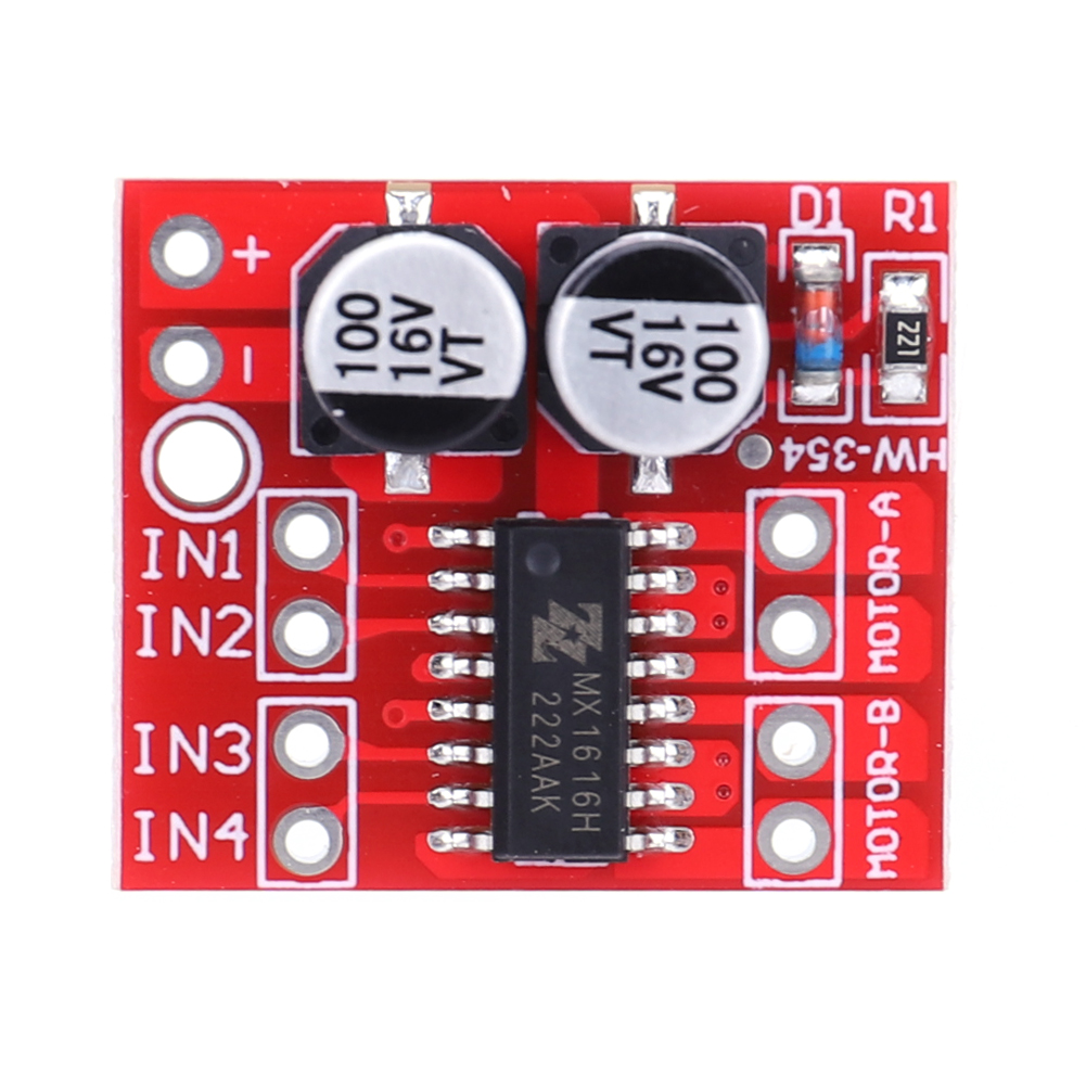 L298N Module - Module de commande de moteur CC
