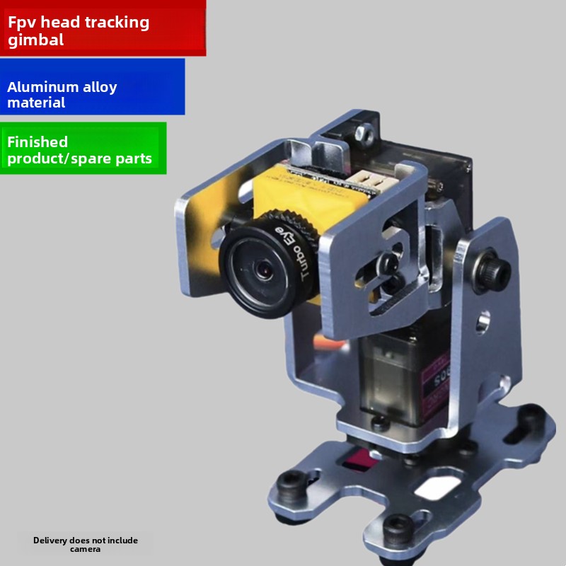 Servo Pan Tilt - Support de caméra FPV à suivi