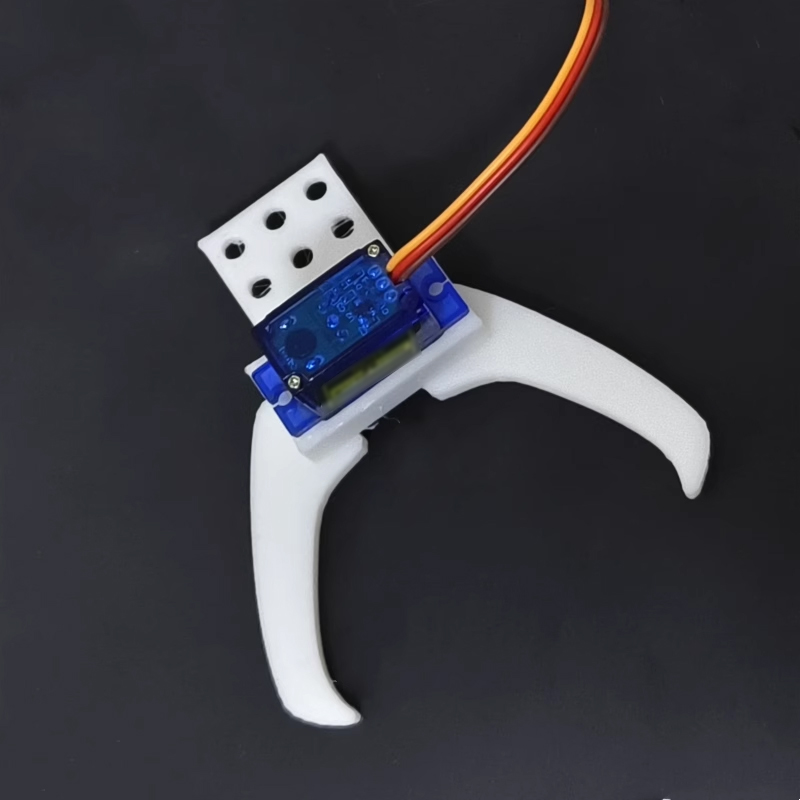 Robot Gripper - Pince Servo 4V-6V, manipulateur imprimé en