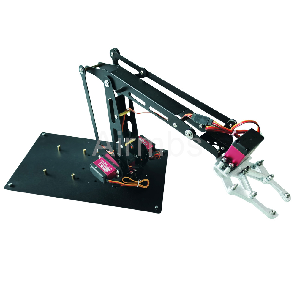 Arduino Robot - Bras de Robot de palette à