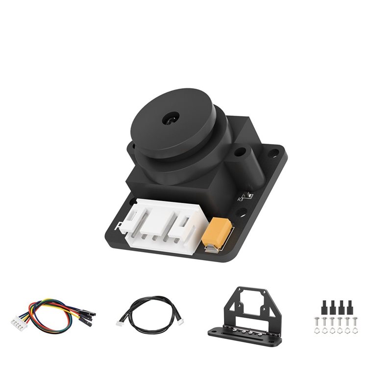 Line Follower Robot - Module de caméra linéaire CCD A37T-TSL1401