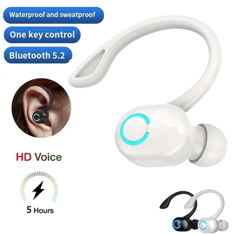 Robot Bluetooth Car - Écouteurs Bluetooth S10, casque stéréo sans