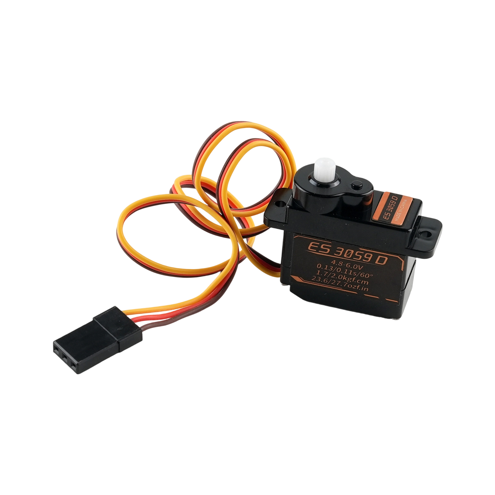 Micro Servo - Micro servo numérique EMAX ES3059D 9g,