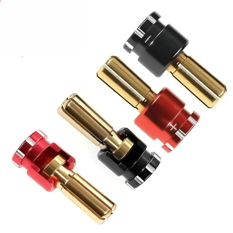 Servo Pan Tilt - Adaptateur de prise banane à angle