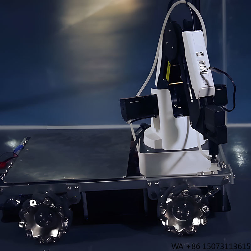Robot Kit - Bras robotique compact programmable avec fonctions