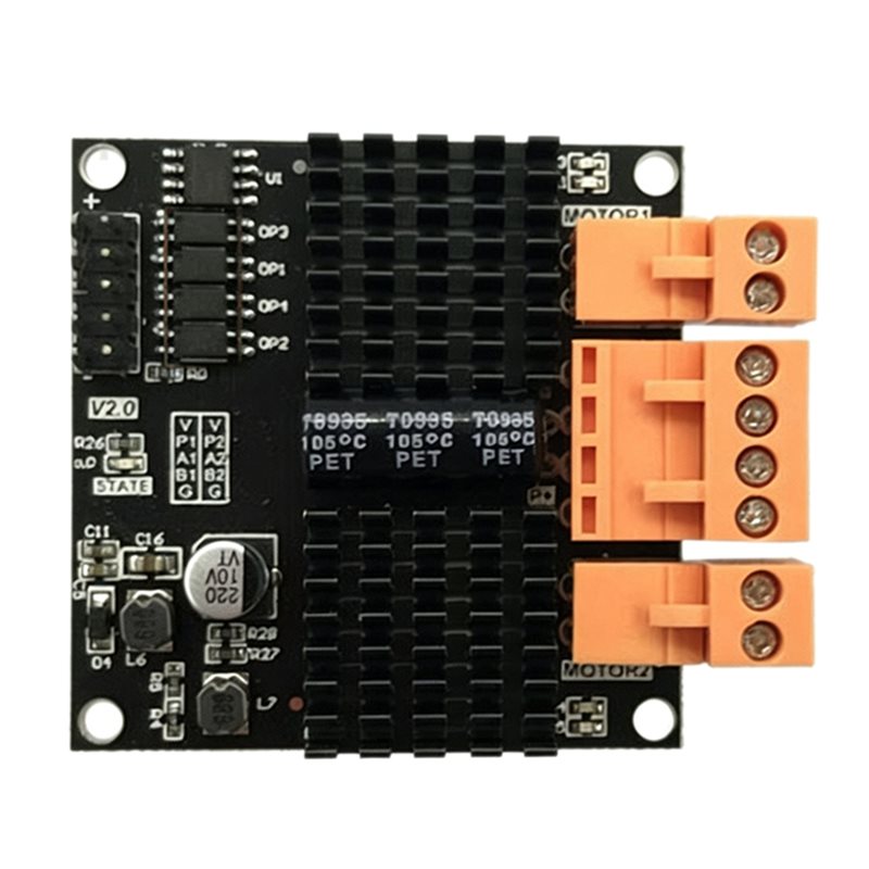L298N Module - Module de commande de moteur à