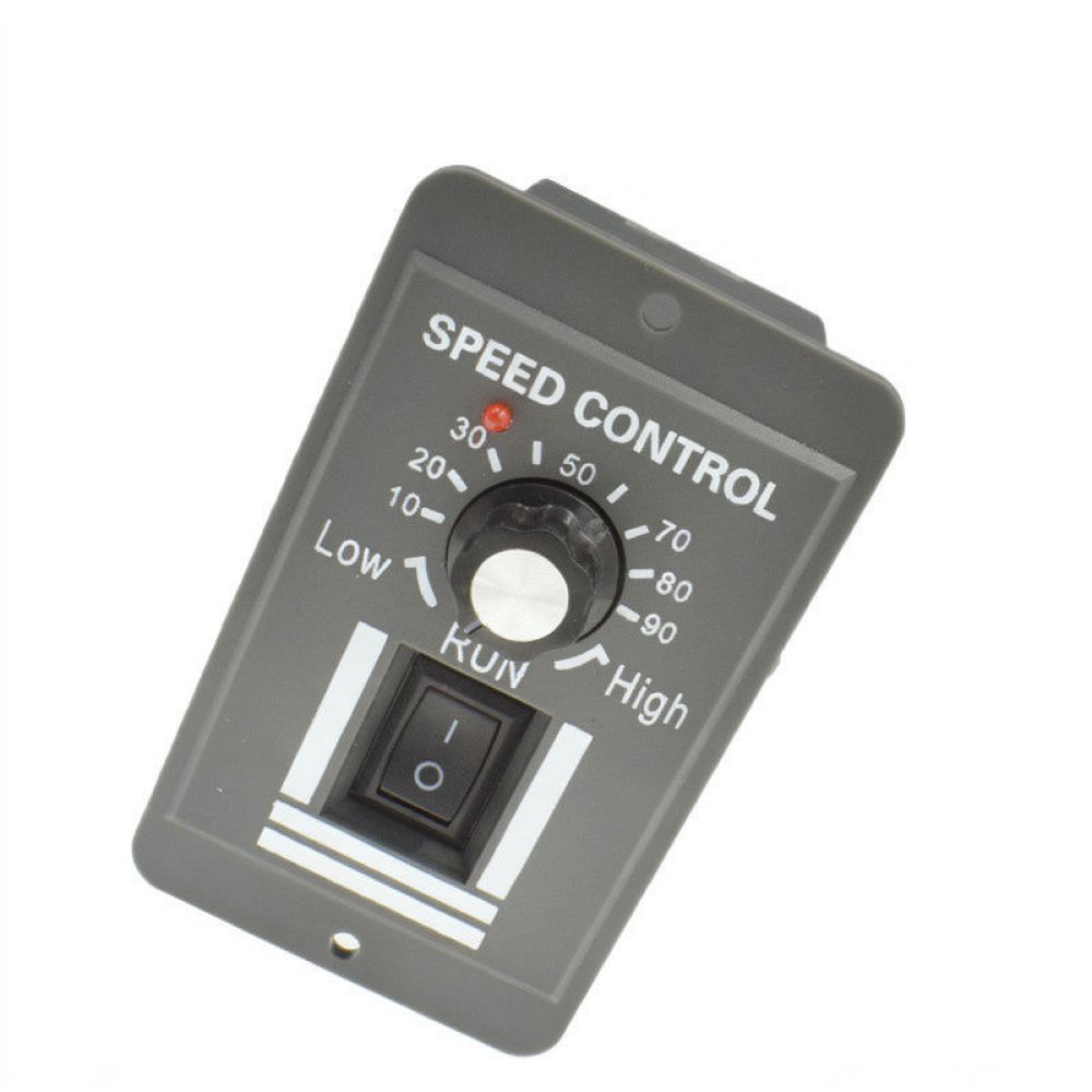 Motor Driver Module - Contrôleur de vitesse variable pour moteur