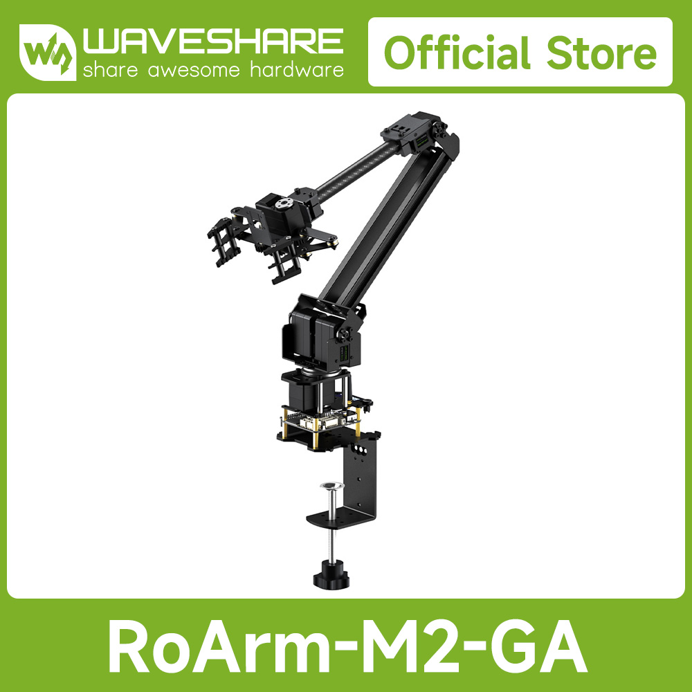 Servo Kit - Kit de bras robotique de bureau