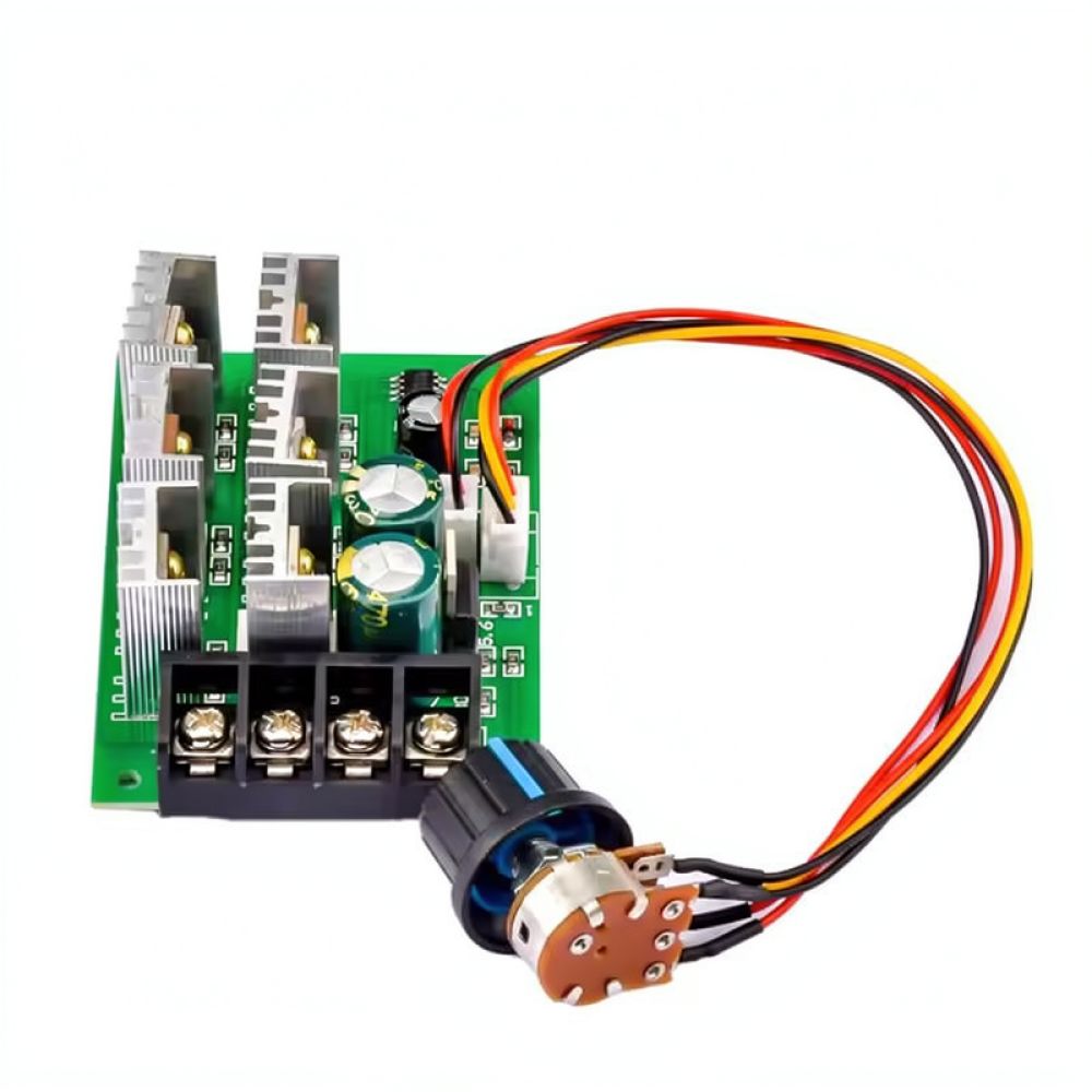 Motor Driver Module - Module de régulation de courant continu