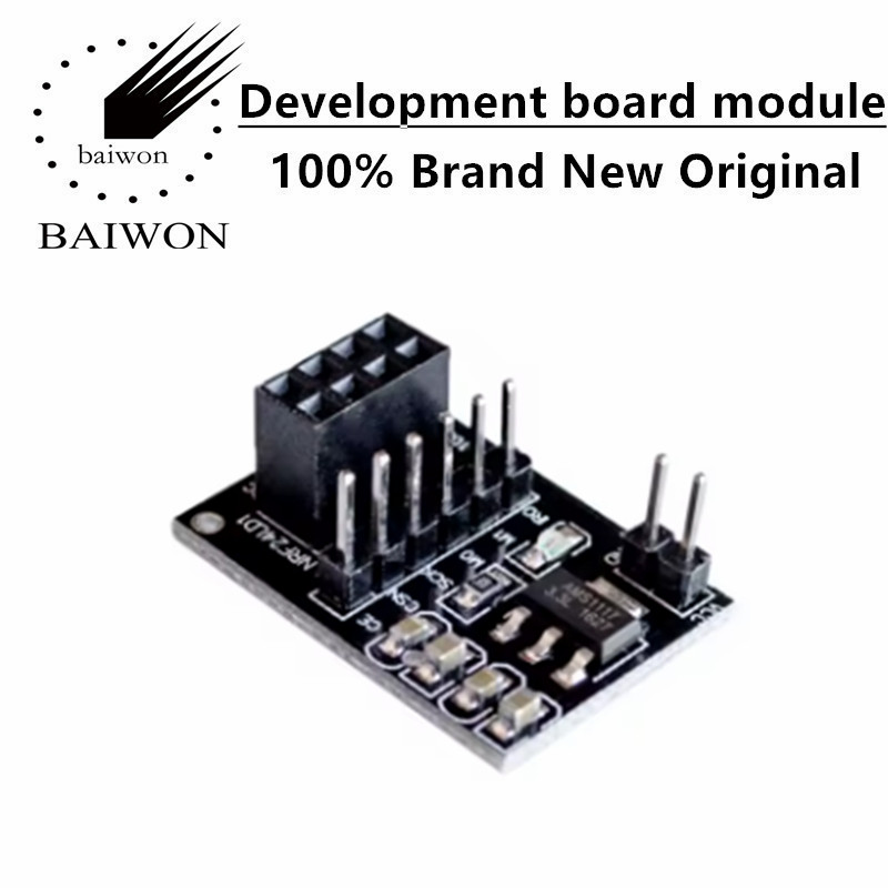 Robot Bluetooth Car - Carte adaptatrice de module sans fil
