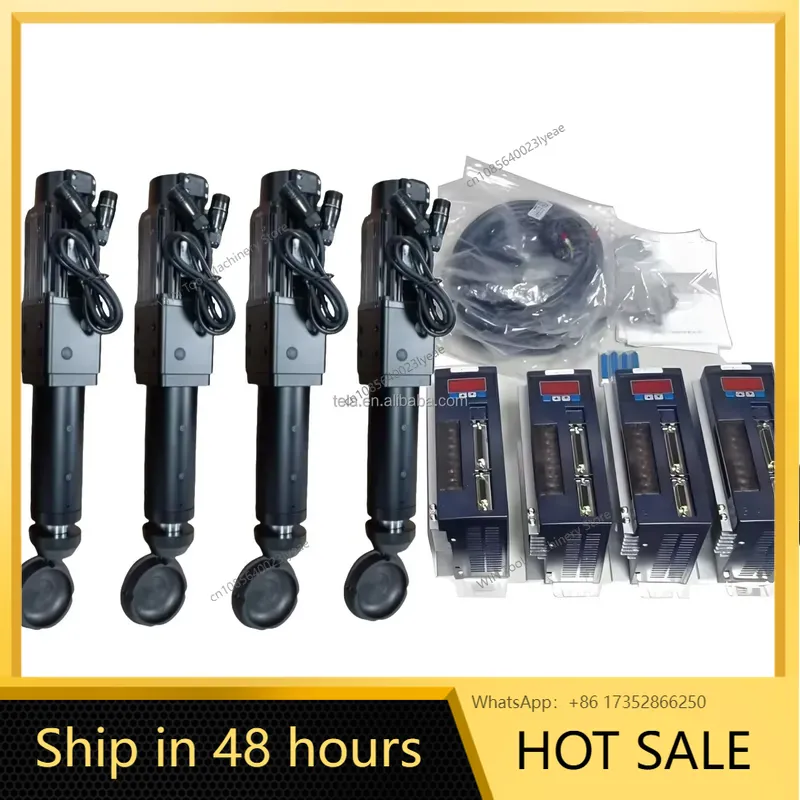 Servo Kit - Kits de plateforme DIY 4DOF, actionneur
