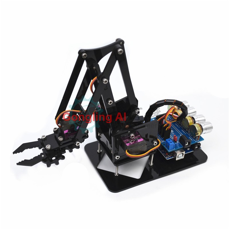 Sg90 Servo - Bras robotique STEM 4 DOF, servo