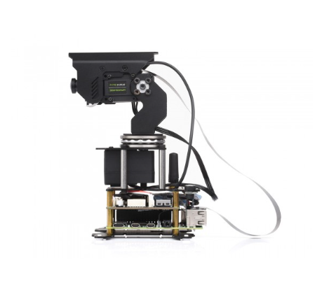 Servo Kit - 360 ° Servomoteurs omnidirectionnels à couple