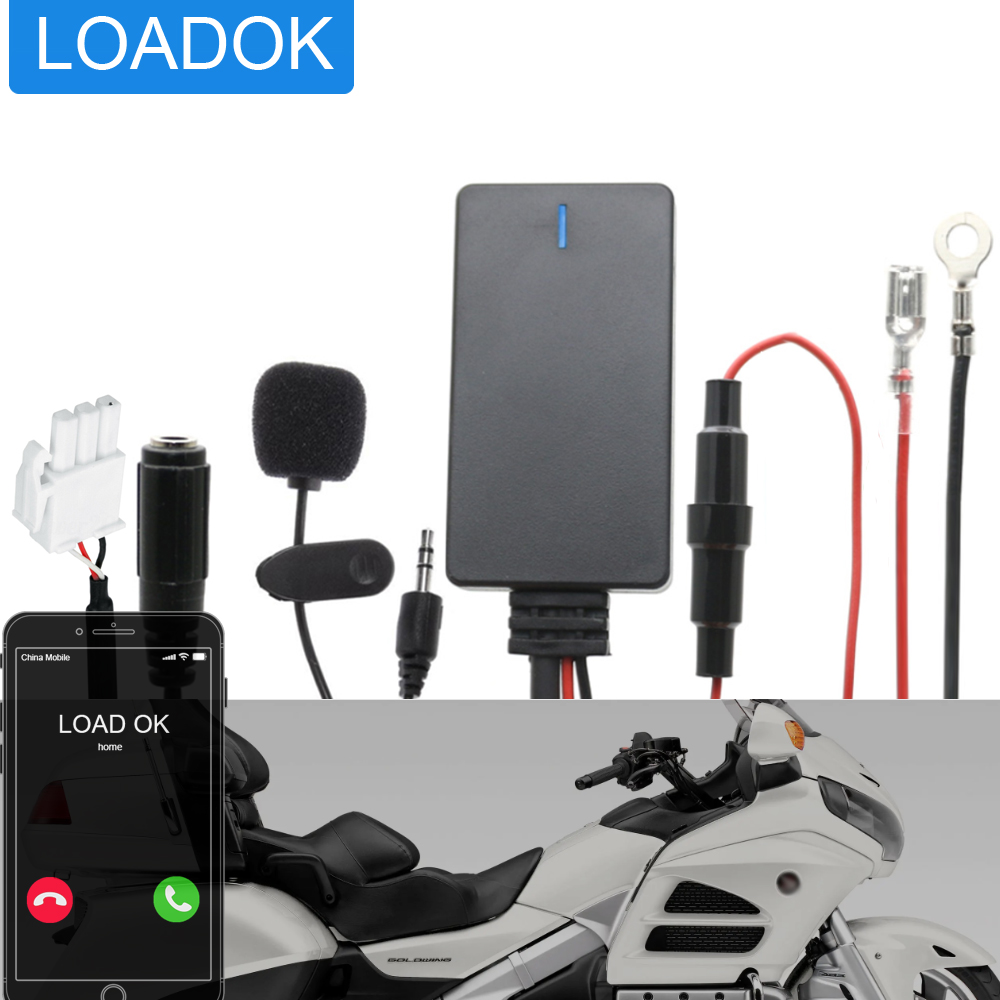 Robot Bluetooth Car - Câble adaptateur audio stéréo pour Honda