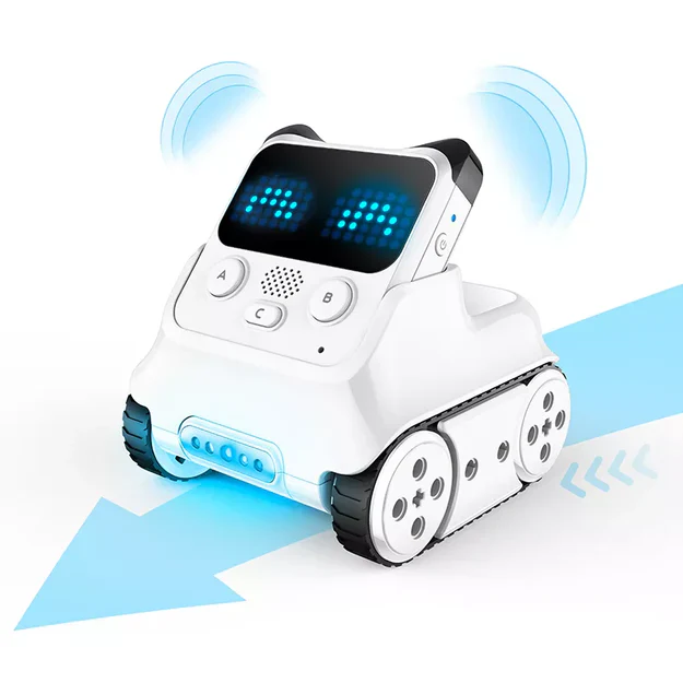 Robotics Kit - Kit éducatif STEM Makeblock Codey Rocky,