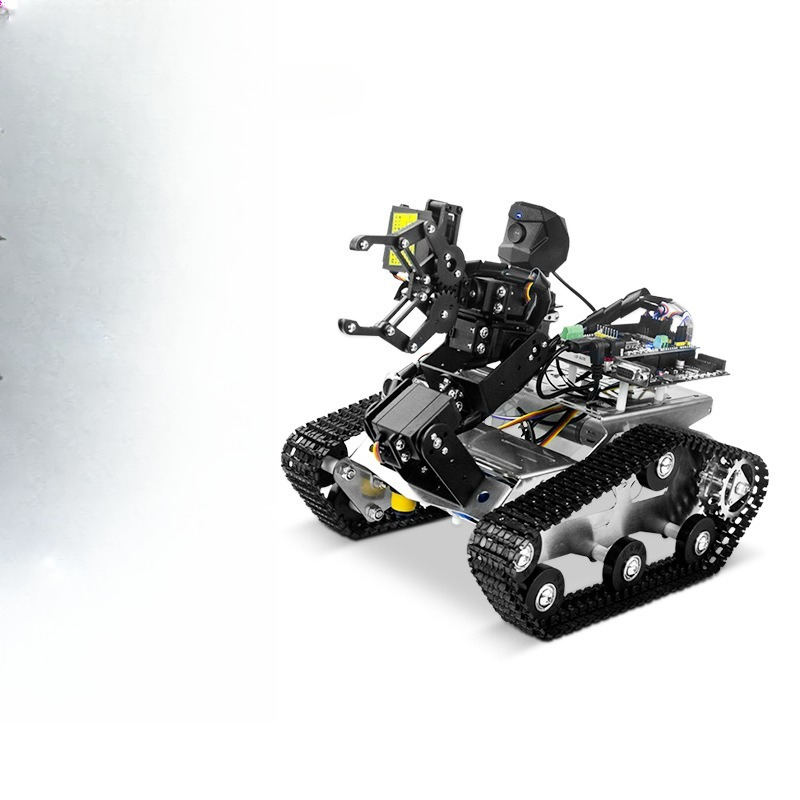 Robot Bluetooth Car - Kit DIY de robot intelligent pour
