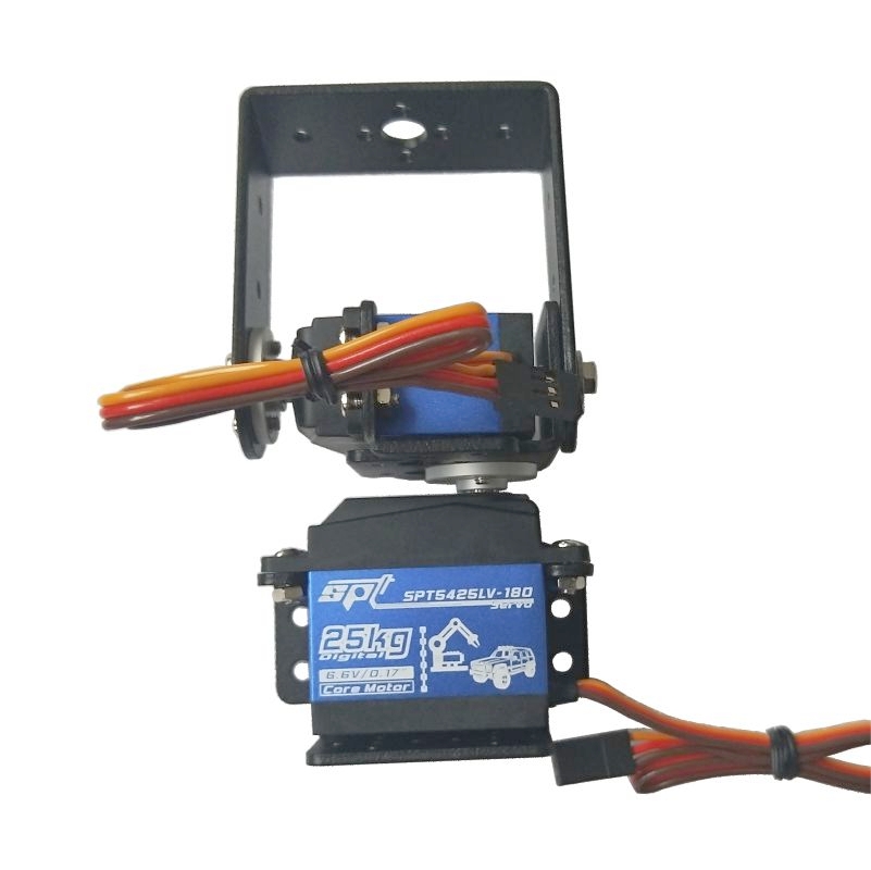 Servo Bracket - Kit de montage de capteur pour