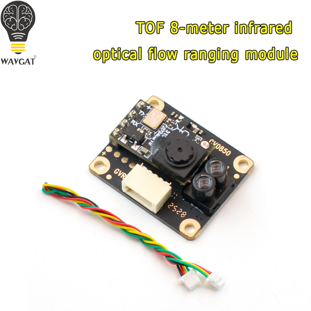 Infrared Obstacle Sensor - Module de capteur de flux optique