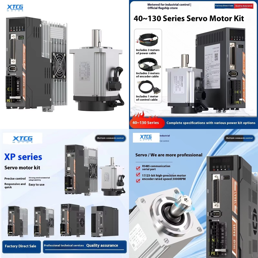 Servo Kit - Kit de pilote de moteur servo