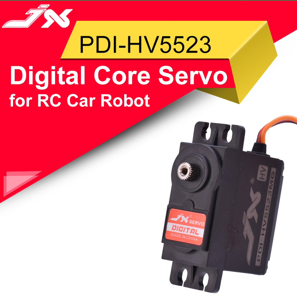 Sg90 Servo - JX PDI-HV5523 HV haute tension 23kg