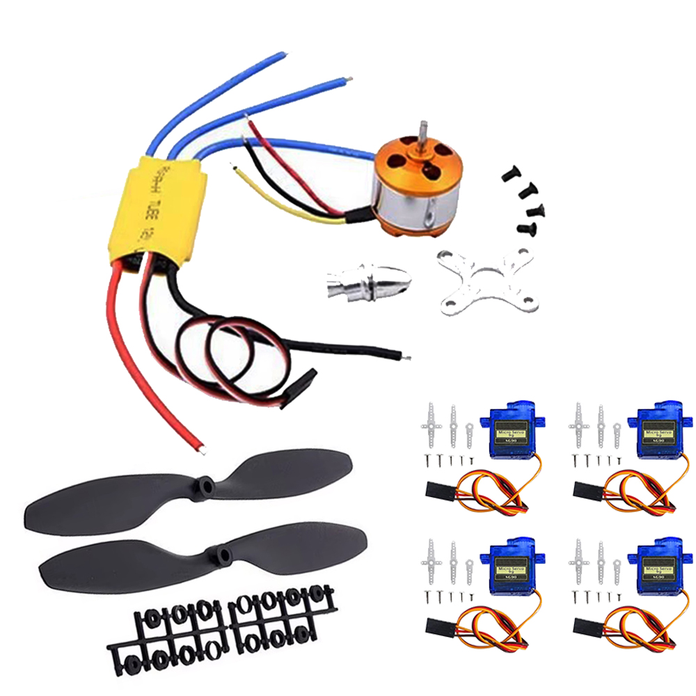 Sg90 Servo - Moteur sans balais A2212 930kv 1000kv
