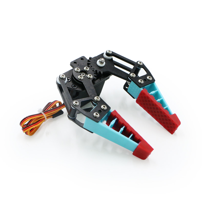Robot Gripper Claw - Griffe de robot flexible, bras mécanique