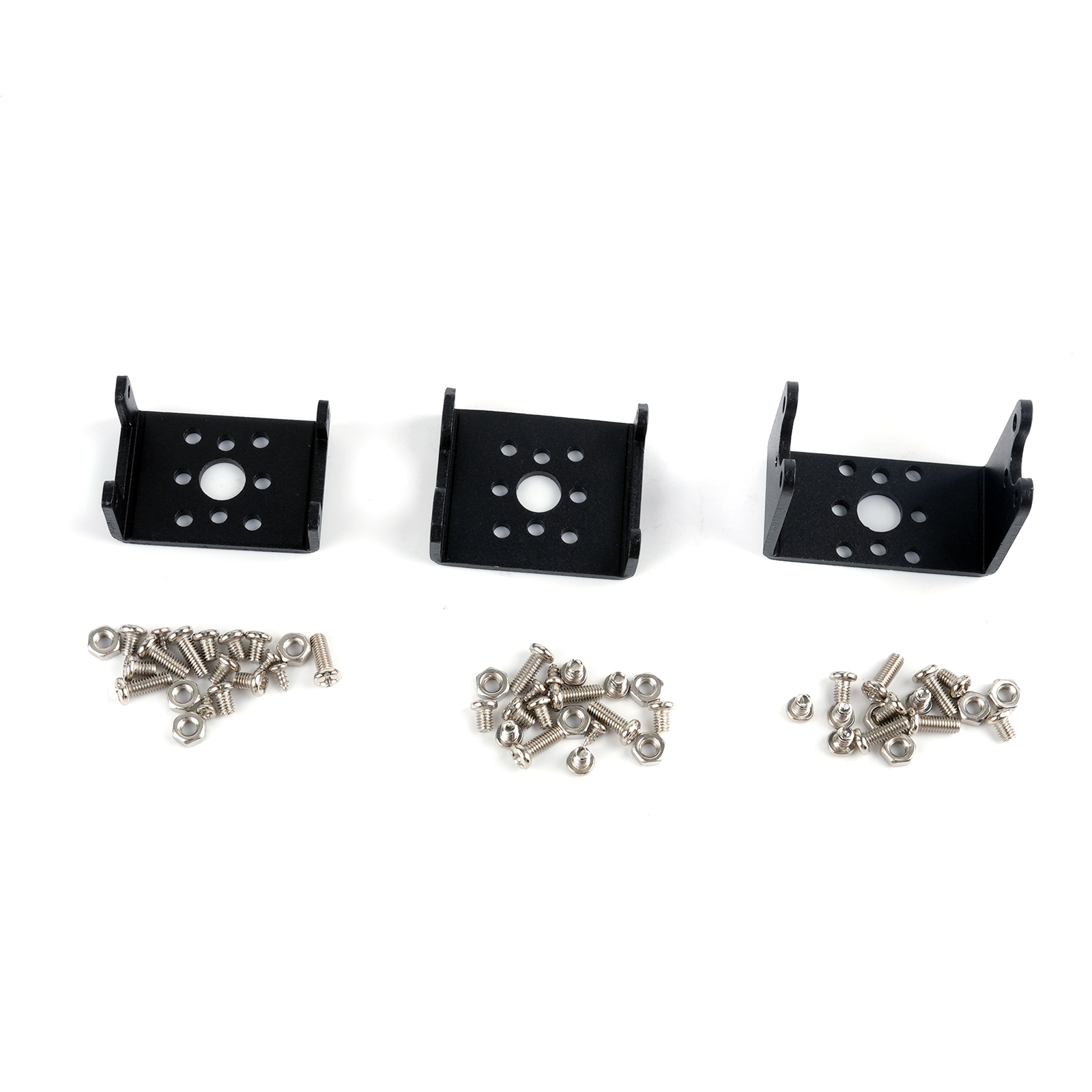 Pan Tilt Bracket - Support de servo STS3215 pour servo