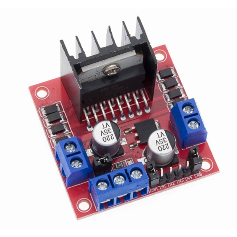 1/2/5 pièces Module de command - L298N Module avis et prix