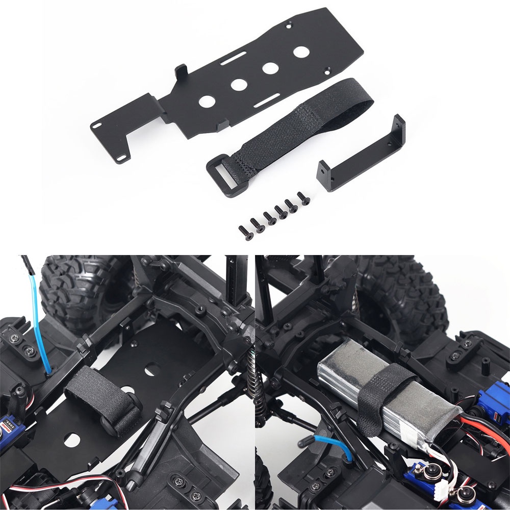 Plateau de montage de batterie - Servo Bracket avis et prix
