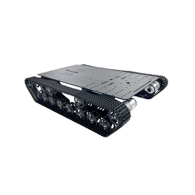 Mercibuyer argent/noir R3 T800 - Tracked Robot Chassis avis et prix