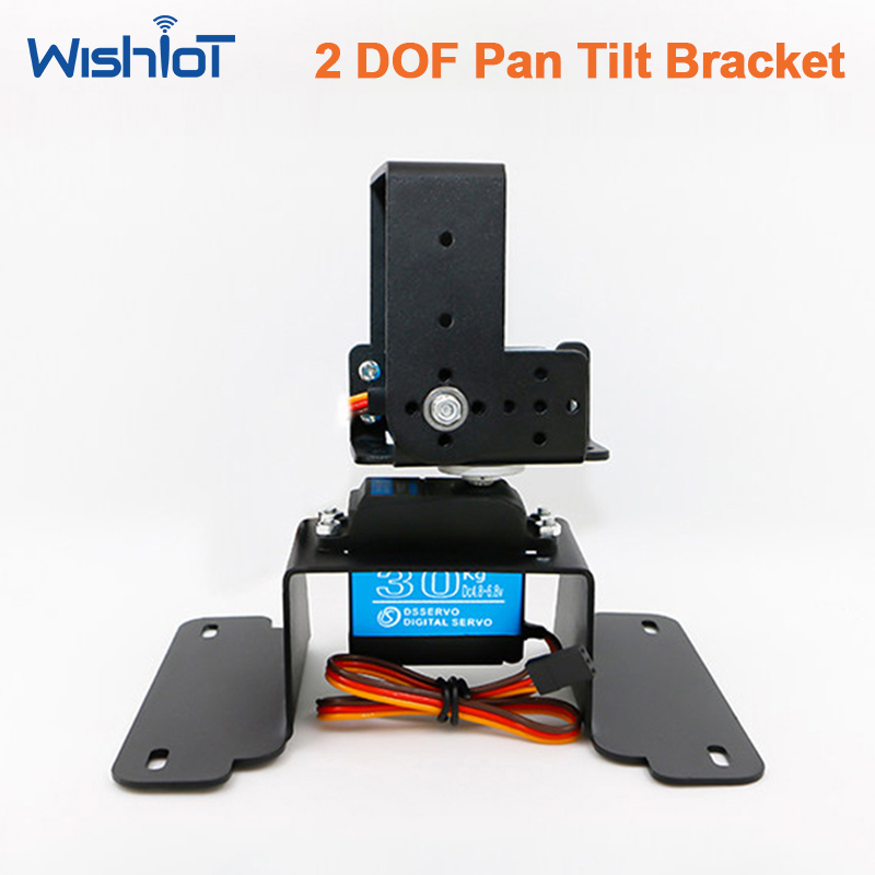 Kit de support de montage en m - Servo Pan Tilt avis et prix
