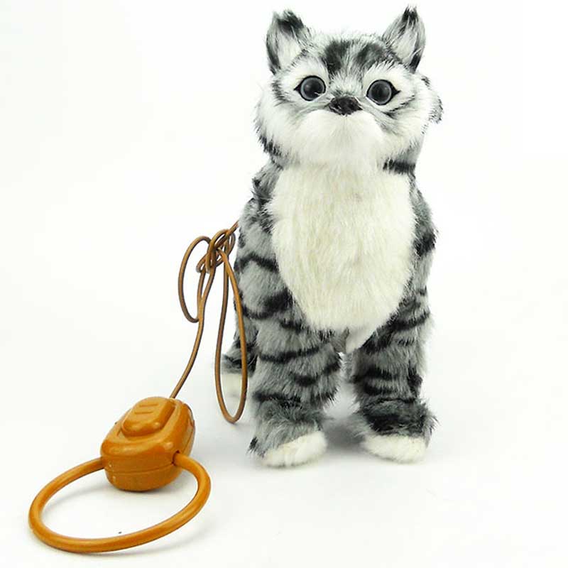 Laisse de chaton en peluche él - Line Follower Robot avis et prix
