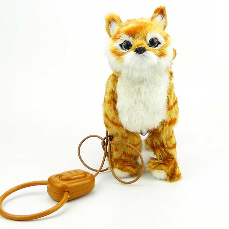 Laisse de chaton en peluche él - Line Follower Robot avis et prix