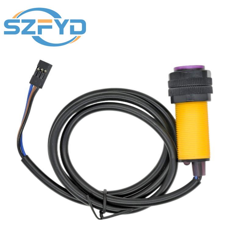 Robot de voiture intelligent E - Infrared Obstacle Sensor avis et prix