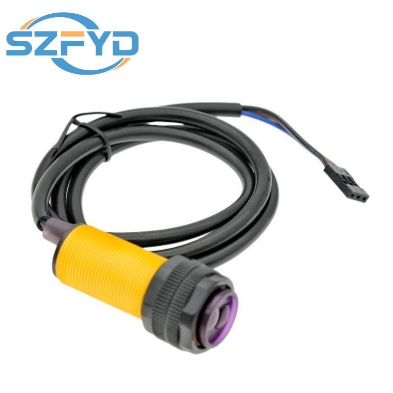 Robot de voiture intelligent E - Infrared Obstacle Sensor avis et prix