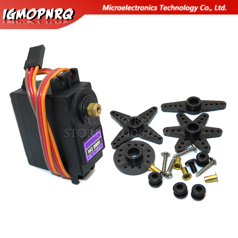 Engrenage Servo en Métal pour  - Sg90 Servo avis et prix