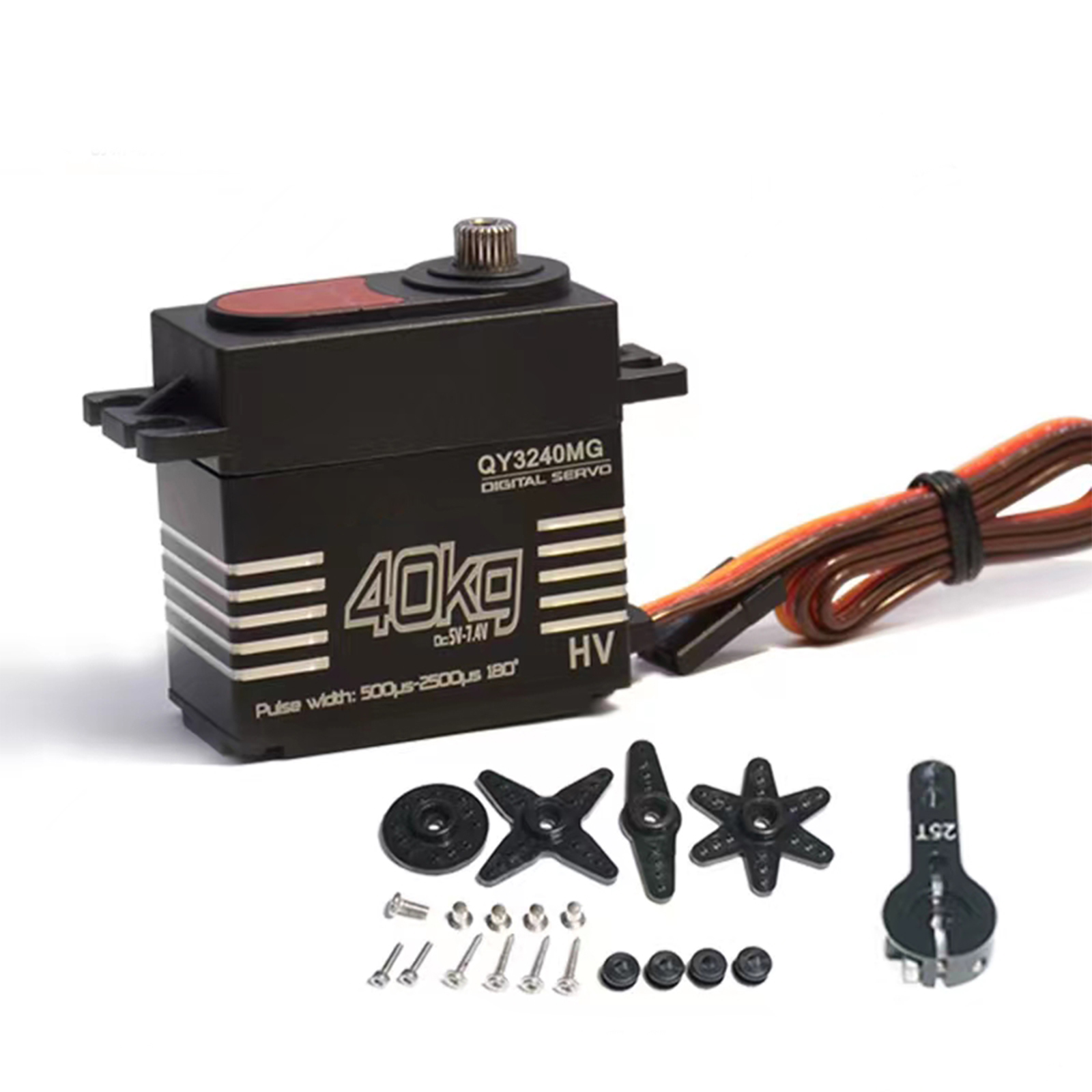 Servomoteur numérique 40KG éta - Robot Car Kit avis et prix