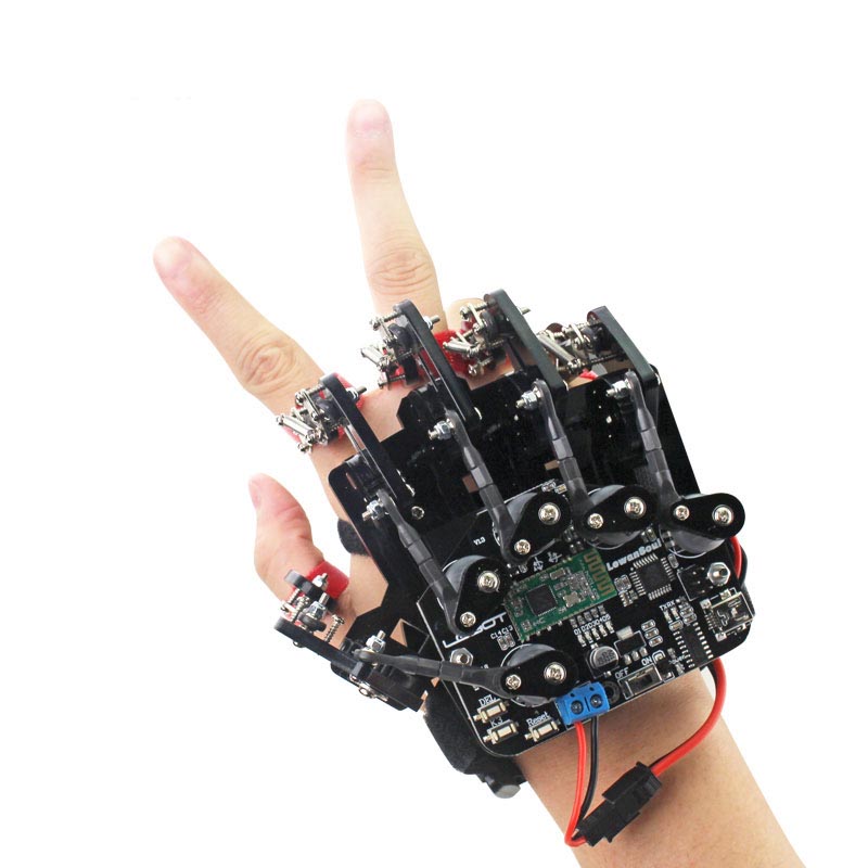 Arduino – gants somatosensorie - Arduino Robot avis et prix