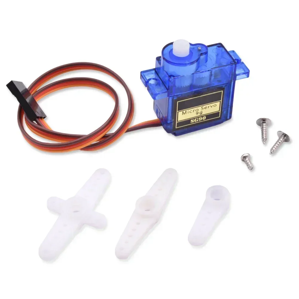 2/4/5/10/20 pièces Arduino Mic - Servo Sg90 avis et prix