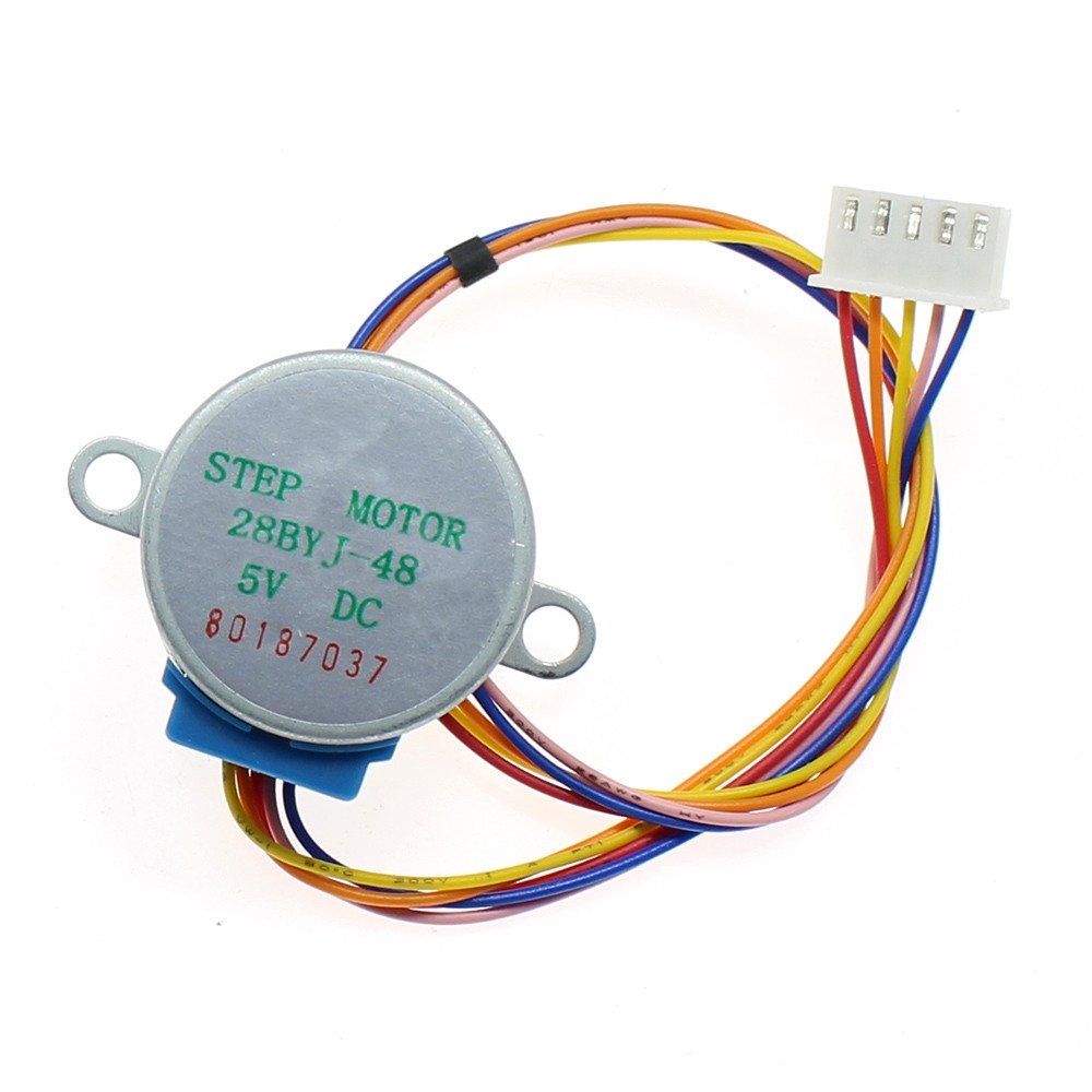 28BYJ-48-5V moteur pas à pas 4 - Uln2003 Driver avis et prix