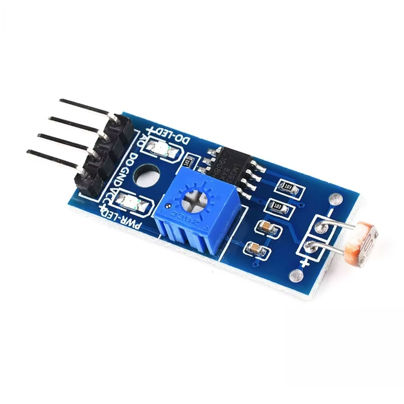 Module de capteur de résistanc - Infrared Obstacle Sensor avis et prix