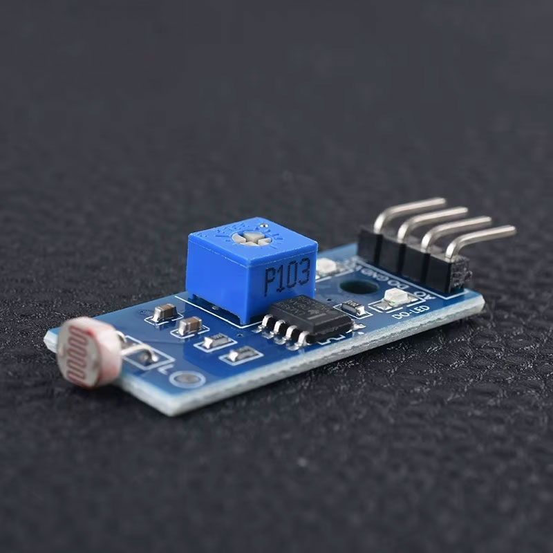 Module de capteur de résistanc - Infrared Obstacle Sensor avis et prix
