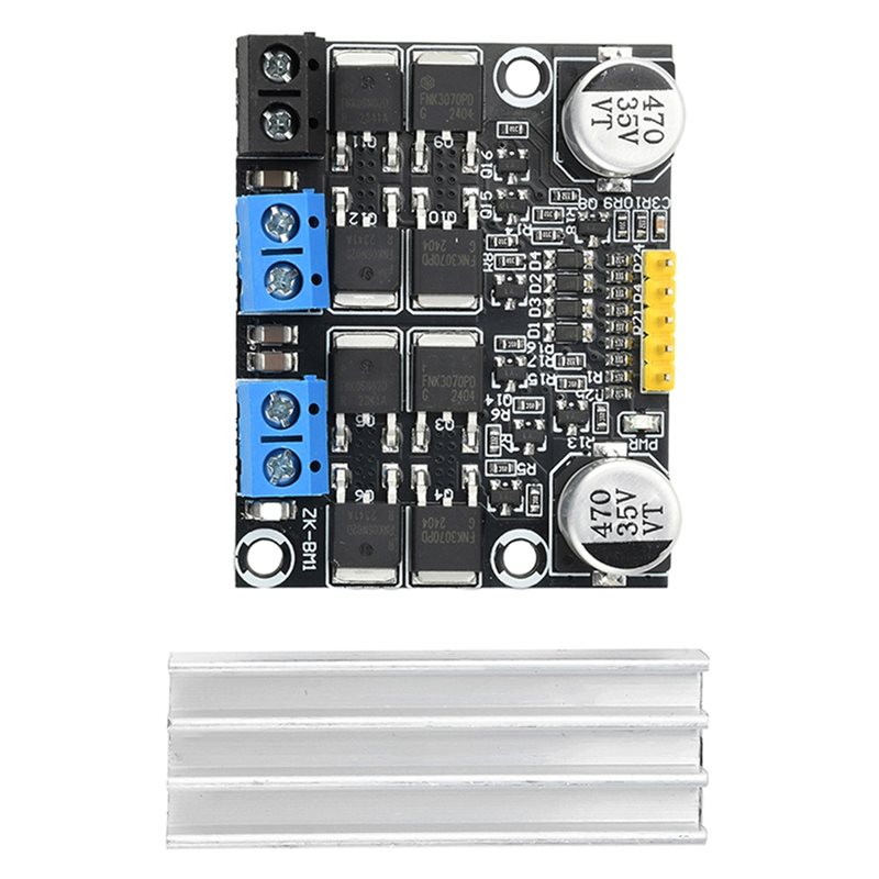 Module de commande de moteur à - Motor Driver Module avis et prix