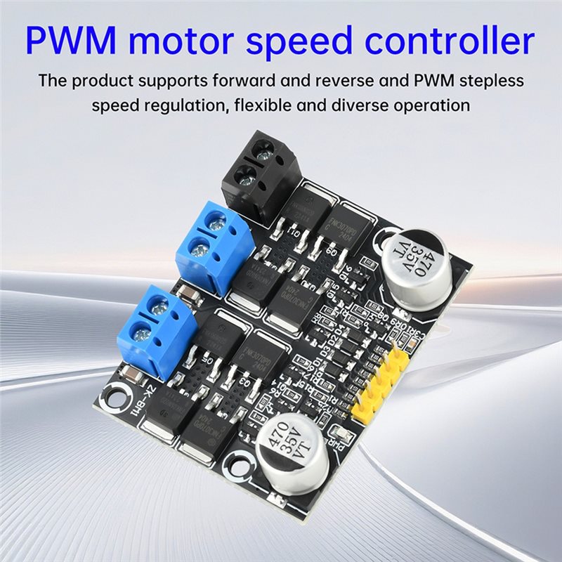 Module de commande de moteur à - Motor Driver Module avis et prix