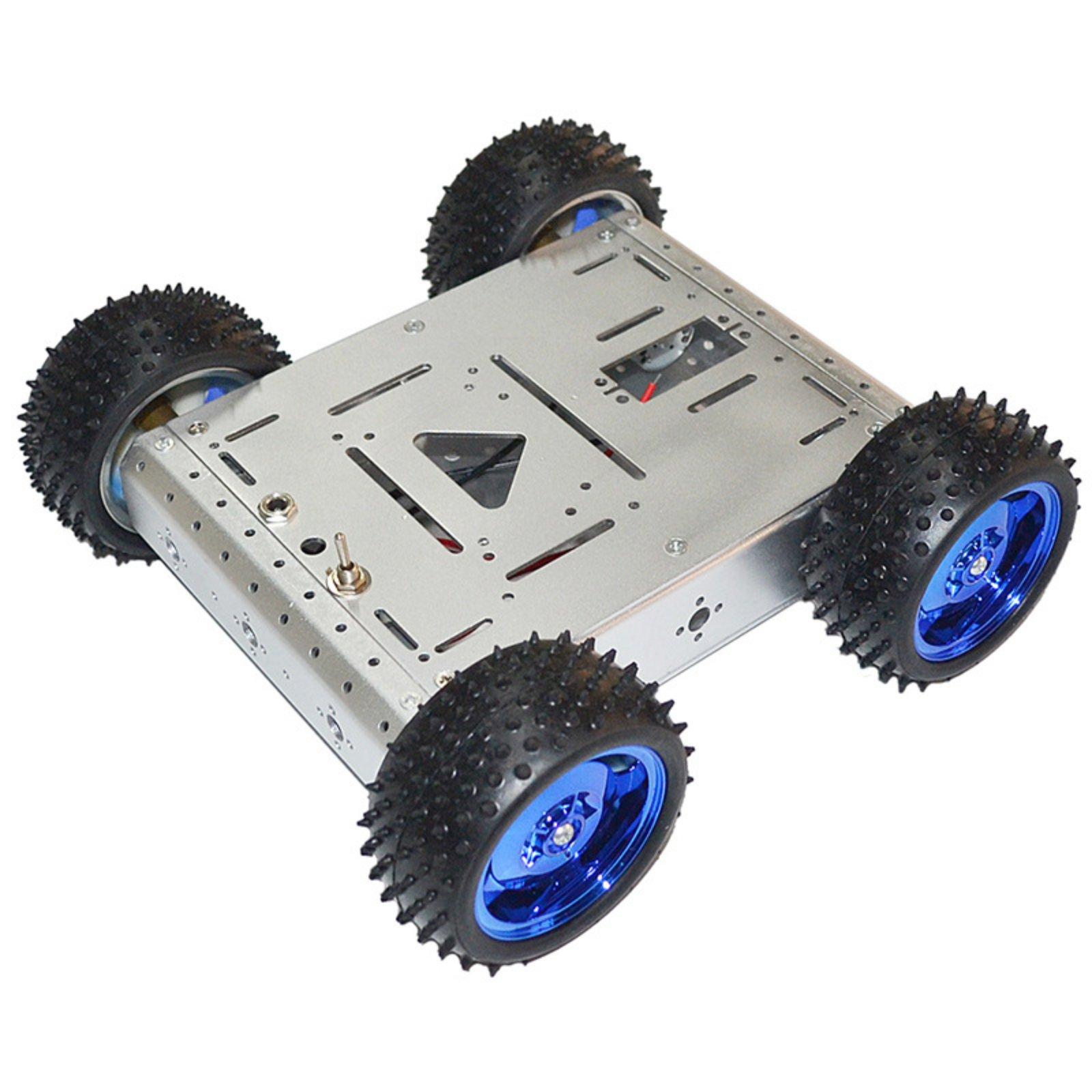 Châssis de voiture intelligent - Robot Chassis avis et prix